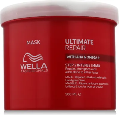 Obrázek produktu pro Wella Ultimate Repair Mask 500 ml
