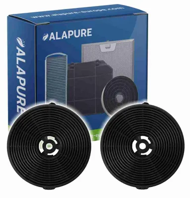 Immagine prodotto di Filtro al carbone Alapure compatibile con il filtro al carbone FIREGAS CC130