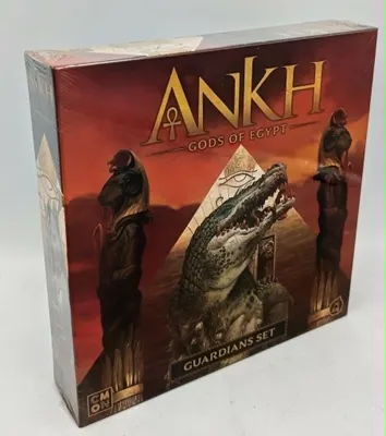 Produktbild von Ankh – Guardians Set