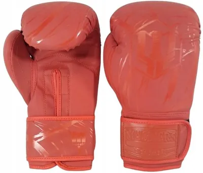 Obrázek produktu pro Boxerské rukavice MASTERS RPU-RED/RED 10 oz