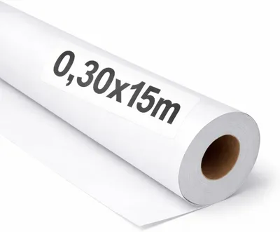 Produktbild von Kraftpapier Rolle 0,30 x 15 m, Pastellfarben, zum Geschenke verpacken