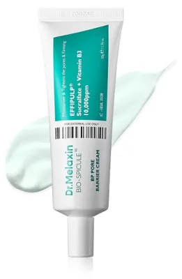 Productafbeelding van Dr. Melaxin BP Poriënbarrièrecrème, 50 gram