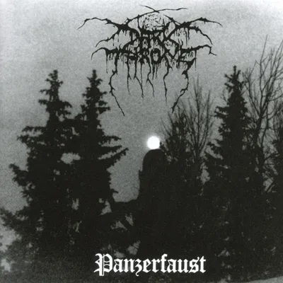 Zdjęcie produktu dla Darkthrone - Panzerfaust CD