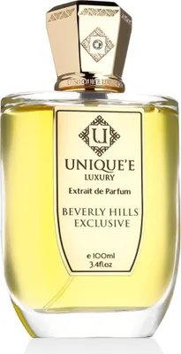 Productafbeelding van Unique'e Luxury Beverly Hills, exclusieve parfumconcentraat, 100 ml