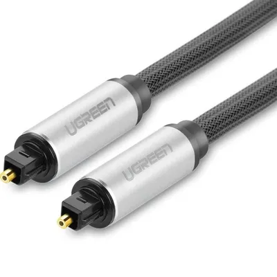 Zdjęcie produktu dla Optyczny kabel audio Ugreen Toslink, 3m