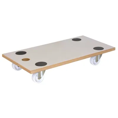 Obrázek produktu pro Wagner design yourself Transportroller MM 1319 weiß 30.0 x 57.5 11.0 cm bis 200.0 kg (20131901)