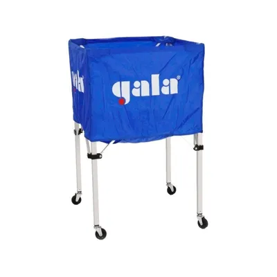 Obrázek produktu pro Vozík na míče Gala XX4100 - 100 x 63 x 63 cm modrá