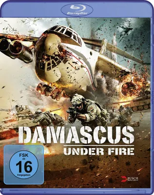 Obrázok produktu pre Hatamikia, E: Damascus Under Fire