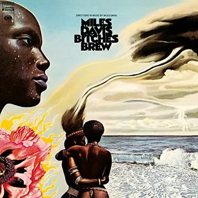 Produktbild von Miles Davis - Bitches Brew (2 LP)