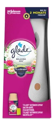 Obrázok produktu pre glade Duftspender RELAXING ZEN blumig