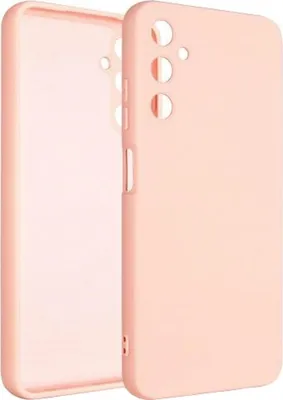 Produktbild von Beline Silikonhülle Samsung A05S A057Pink/Gold/Rose Gold