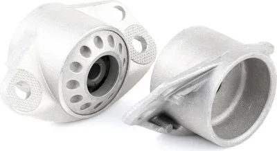 Produktbild von RIDEX 1180S0383 Federbeinstützlager Hinten Links Hinten Rechts für VW Golf IV Schrägheck (1J1) GOLF VI (5K1) Golf V Schrägheck (1K1) POLO (9N)