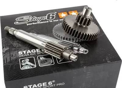 Produktbild von Stage6 Primärzahnrad 13/43 für MBK Nitro/Booster