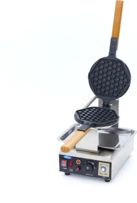 Immagine prodotto di Maxima - Cialdiera Gastro - 1 cialda - motivo a nido d'ape rotondo