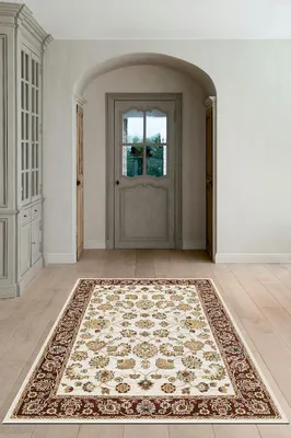 Immagine prodotto di Tappeto BABIL 160X230 cm CREAM RED | GalleriaFarah1970