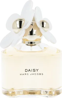 Obrázek produktu pro Marc Jacobs Daisy 100 ml, Ženy, 100 ml, Nedoplnitelná lahvička, Jasmine,Violet (flower), Pižmo, Vanilka, Musk,Vanilla