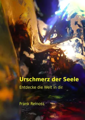 Produktbild von Urschmerz der Seele