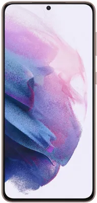 Produktbild von Samsung Galaxy SM-G991B, 15,8 cm (6.2"), 8 GB, 128 GB, 12 MP, Android 11, Violett