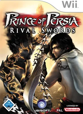 Produktbild von Prince of Persia - Rival Swords