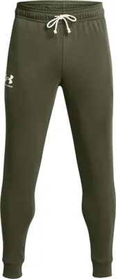 Zdjęcie produktu dla Under Armour Ua Rival Terry Jogger - granatowy lub zielony, Rozmiar:XXL