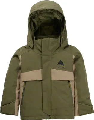 Produktbild von Burton Ascutney 2l Jacke Grün 3 Years Jungen,Mädchen Grün 3 Years