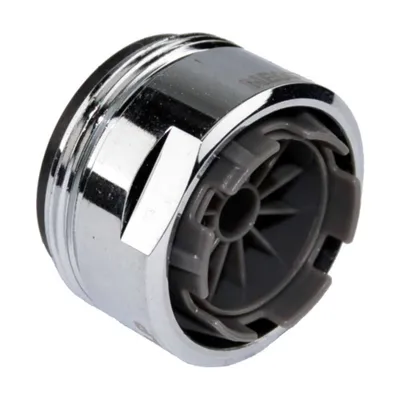 Produktbild von Neoperl Strahlregler ND M 24x1 5.5 mit A-Gewinde chrom 01416345