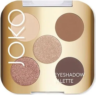 Produktbild von JOKO Lidschattenpalette „Sparkling Sands“