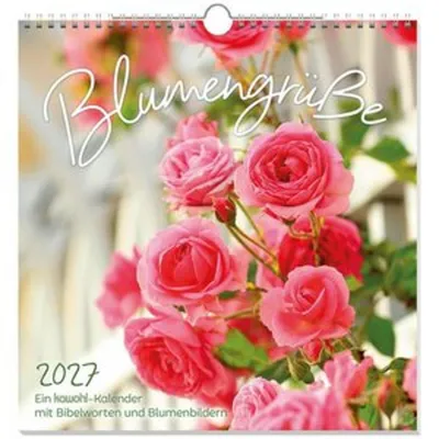 Immagine prodotto di Auguri floreali 2027