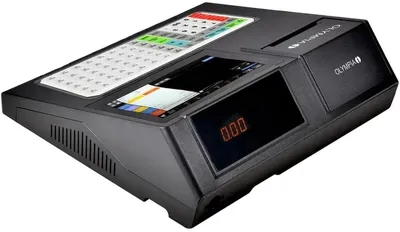 Produktbild von Olympia Registrierkasse K200 Plus schwarz