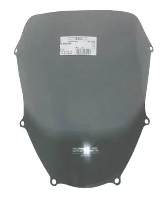 Produktbild von MRA Tourenscheibe Schwarz für KAWASAKI ZX 9 R 2000-