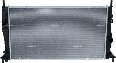 Produktbild von NRF 59220 Kühler Wasserkühler Motorkühler für FORD Focus II Schrägheck (DA, HCP, DP)