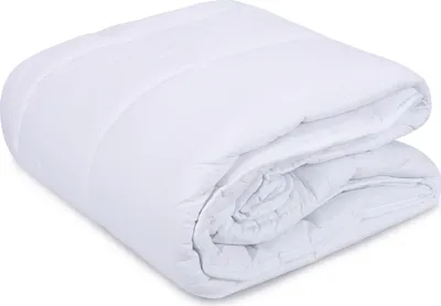 Produktbild von L'Essentiel Linge de Maison, White, Bettlaken, Weiß, 100% BAUMWOLLE, 240 x 220 cm