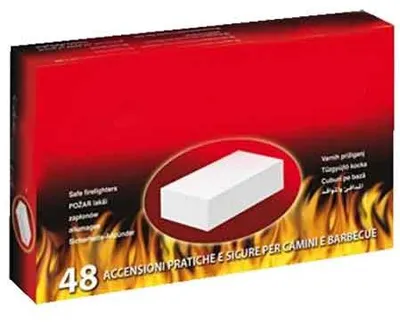 Obrázek produktu pro Zapalovač 48 kostek