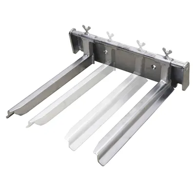 Produktbild von VARIOfit Gabelzinken für Materialheber verstellbar