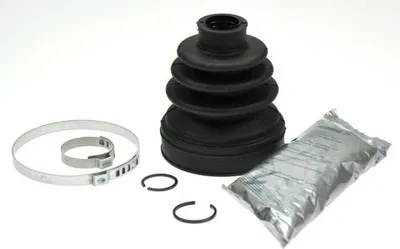 Produktbild von LÖBRO Faltenbalgsatz Antriebswelle für VW POLO (9N) 305782