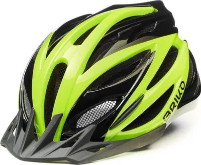 Image de Casque de VTT Briko Morgan Vert M Vert M