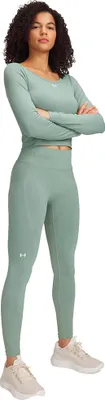 Produktbild von Under Armour Vanish Seamless Leggings Grün S Frau Grün S