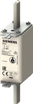 Zdjęcie produktu dla Siemens 3NA3105, 1 szt., 143 mm, 93 mm, 71 mm, 285 g