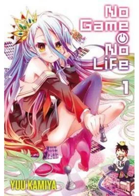 Produktbild von No Game No Life, Vol. 1