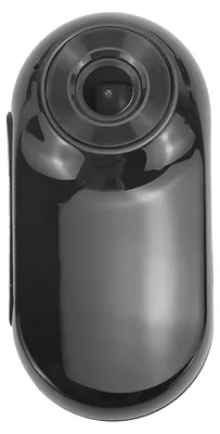 Produktbild von INF Mini-Actionkamera, Motorrad-Bodycam, Helmkamera 1080P Schwarz