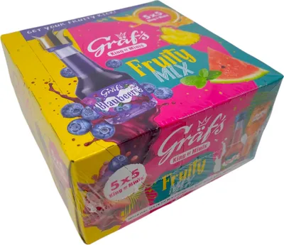 Produktbild von Gräfs FruityMix15-16% 25x0,02l