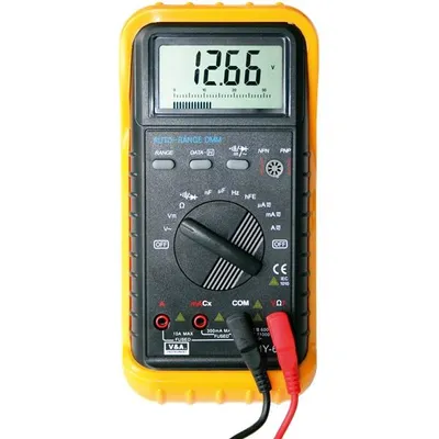 Produktbild von Digitales Multimeter