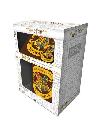 Zdjęcie produktu dla Zestaw upominkowy Harry Potter Hogwart