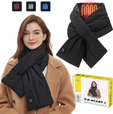 Produktbild von E-SCARF L Heizschal