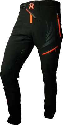 Produktbild von Haven Lange Fahrradhose ohne Träger  - ENERGIZER LONG  - Schwarz/Rot M