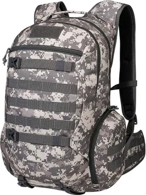 Produktbild von Famanu Rucksack 35L - Taktischer Outdoor-Rucksack für Herren