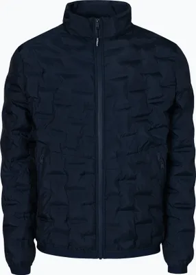 Productafbeelding van Pitbull Overton heren donsjas, marineblauw, artikelnummer 521105590004