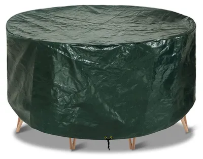 Obrázok produktu pre Vodotesné kryty na záhradný nábytok, ochrana pre stôl s rozmermi 130x71 cm