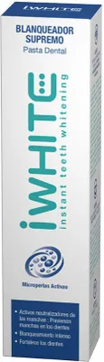 Produktbild von Iwhite WHITENING TOOTHPASTE 75 ml