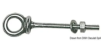 Immagine prodotto di Golfare AISI316 12x120 mm , 10 pezzi